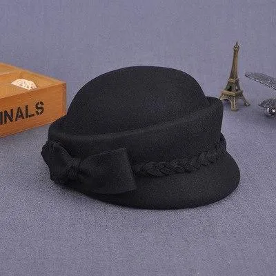 Chapeau d'hiver 100% laine Australienne – Image 9