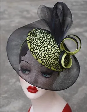 Chapeau Noir et Vert – Image 4
