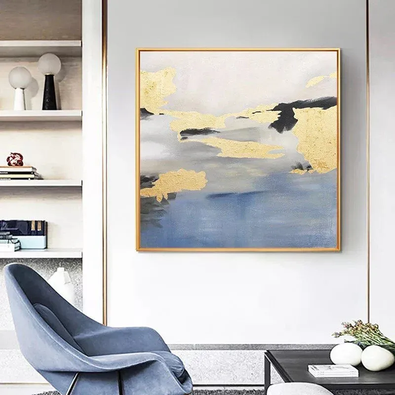 Peintures Abstraites Contemporaines – Image 5
