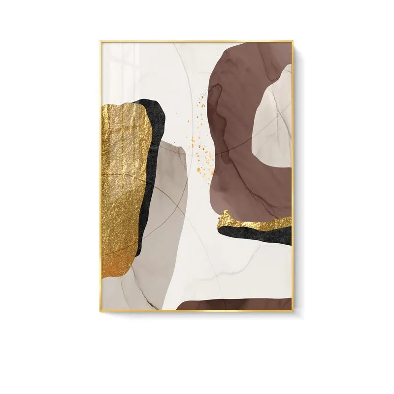 Tableau Beige et Taupe – Image 6