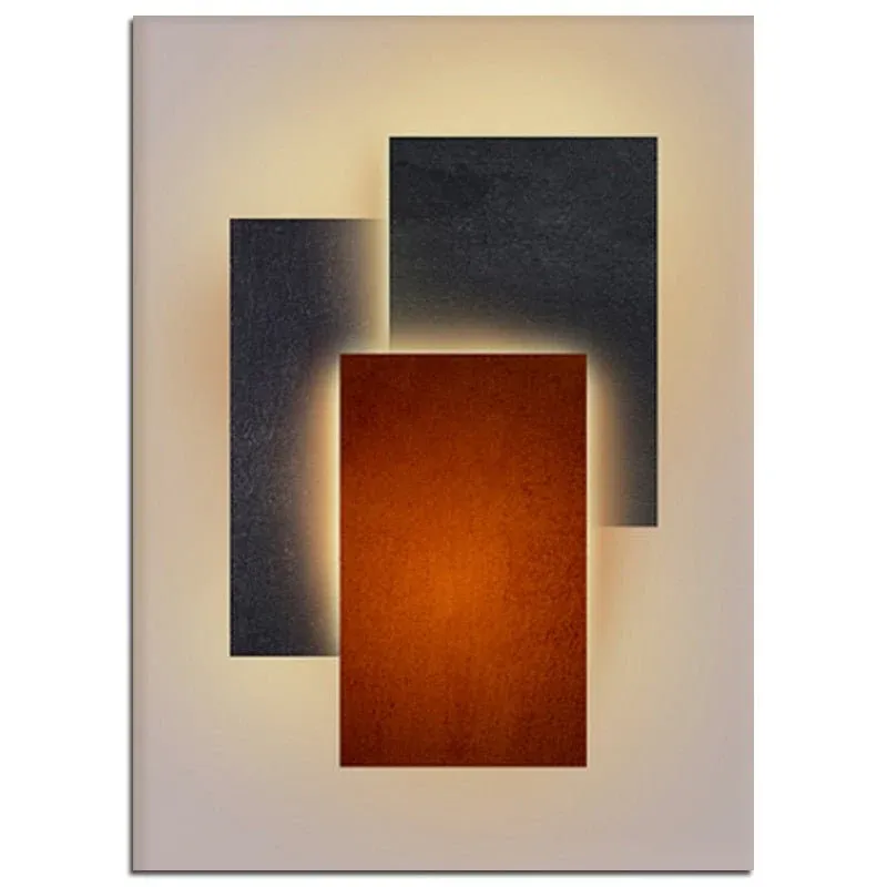 Tableau Geometrique Scandinave – Image 6