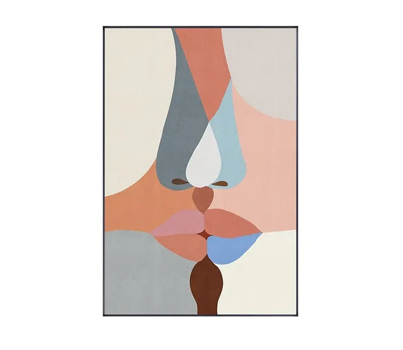 Tableau Moderne Abstrait Zen – Image 4