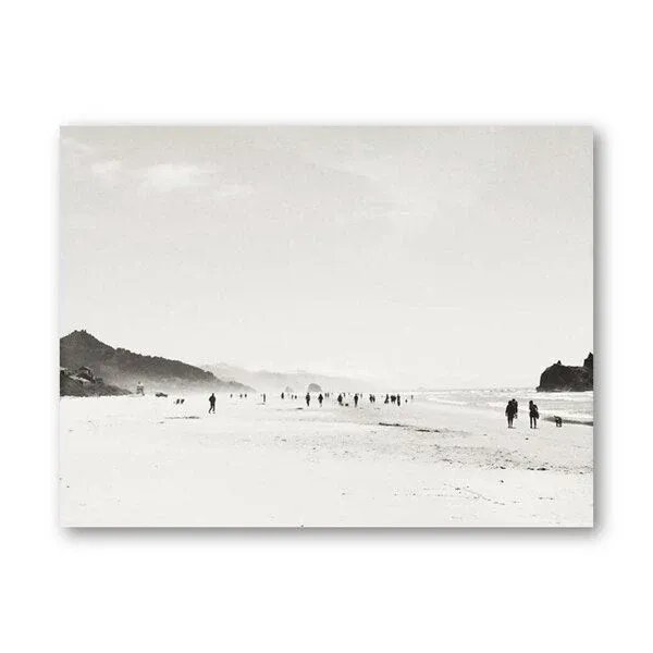 Tableau Plage Minimaliste – Image 2