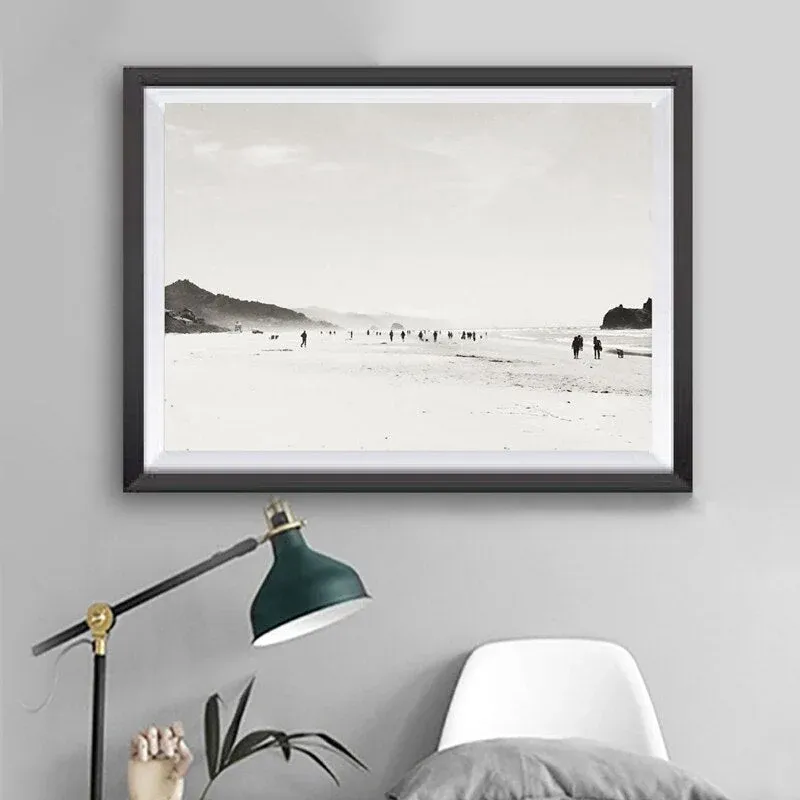 Tableau Plage Minimaliste – Image 3